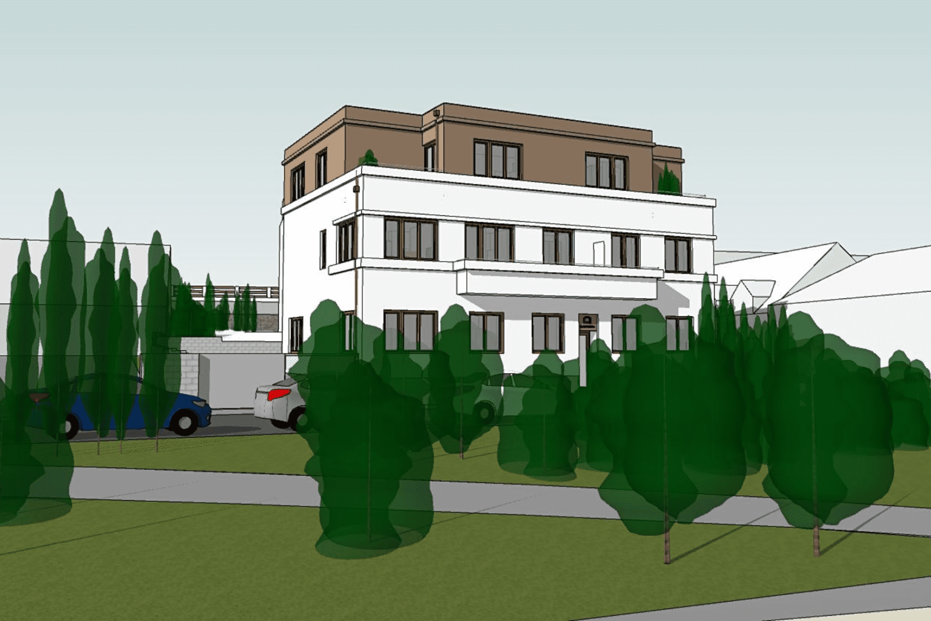 Vila Vodenka