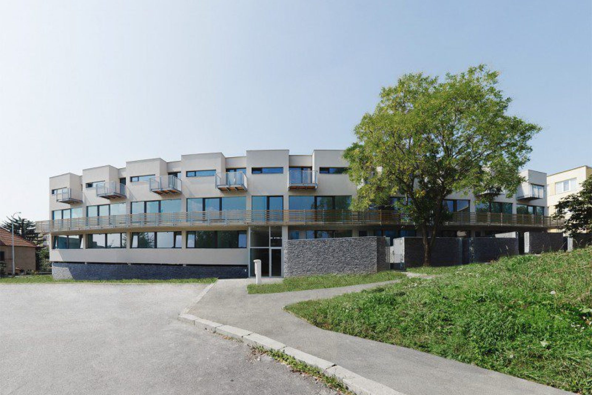 Viladomy Azalková