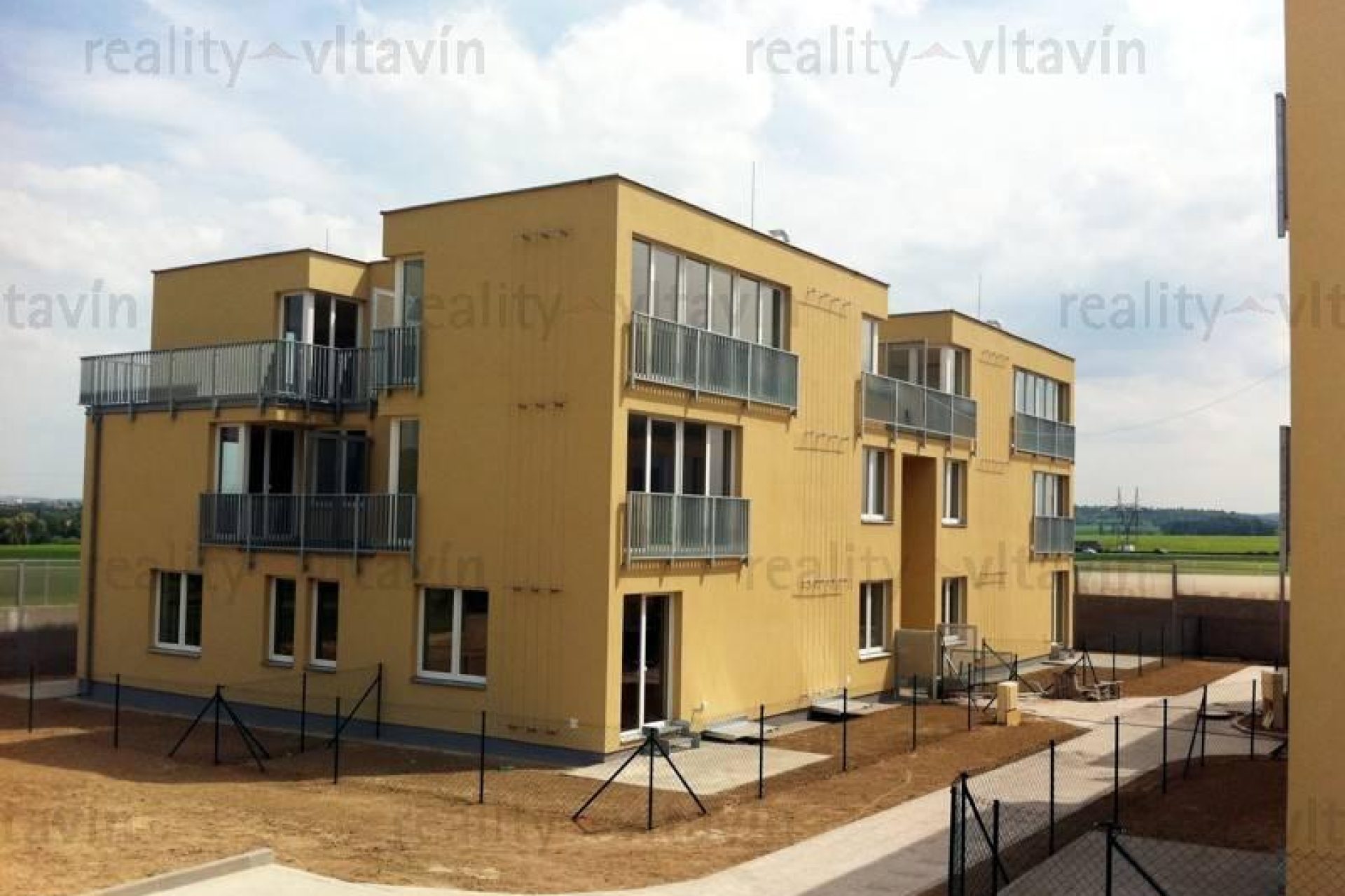 Viladomy Milíčovský les