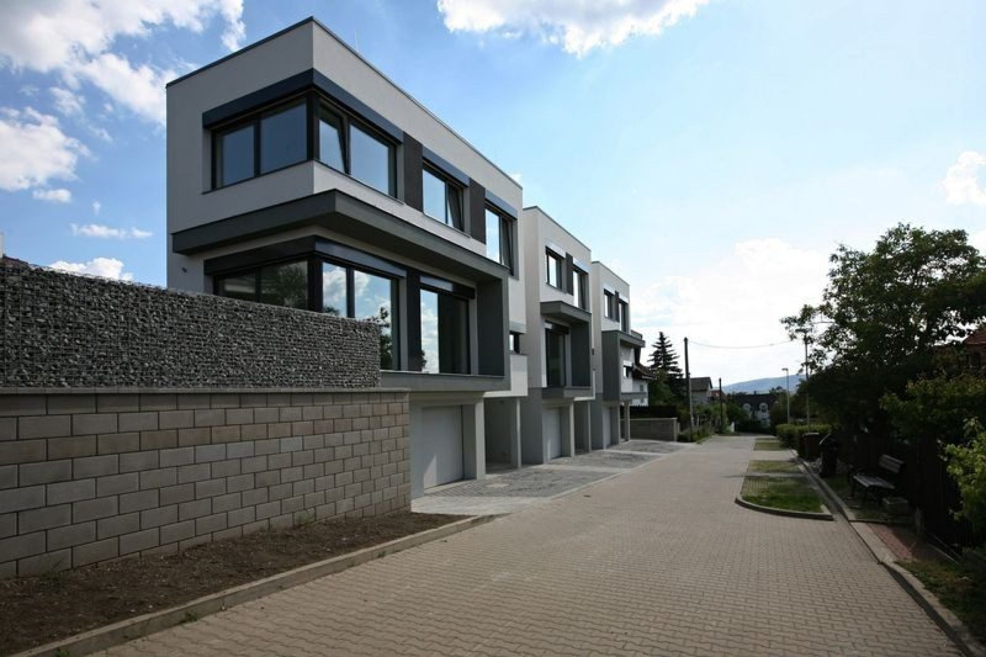 Viladomy Modřany