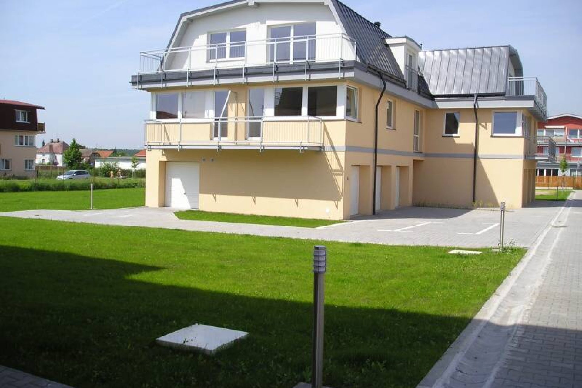 Viladomy Račiněveská II