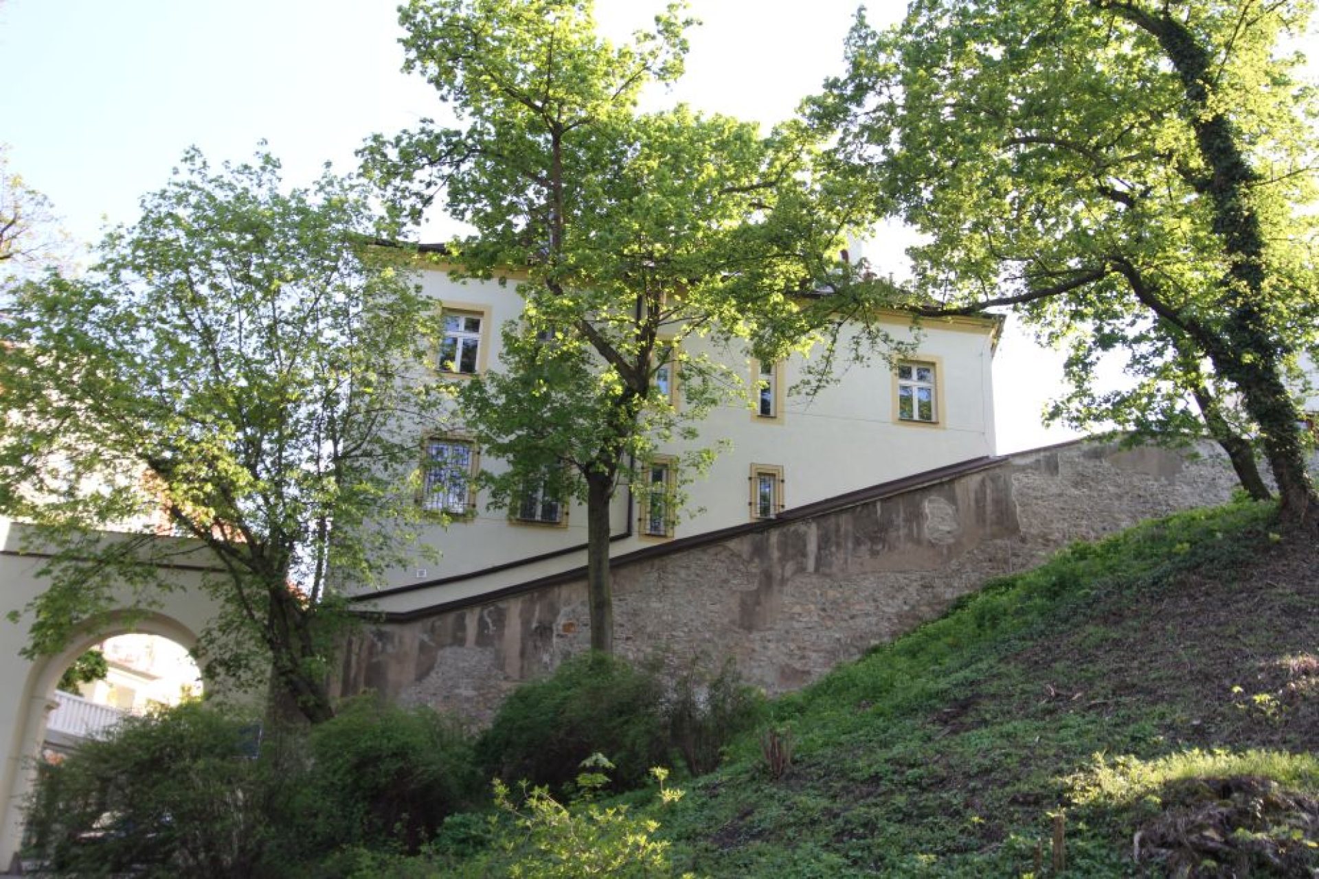 Villa Gotthard