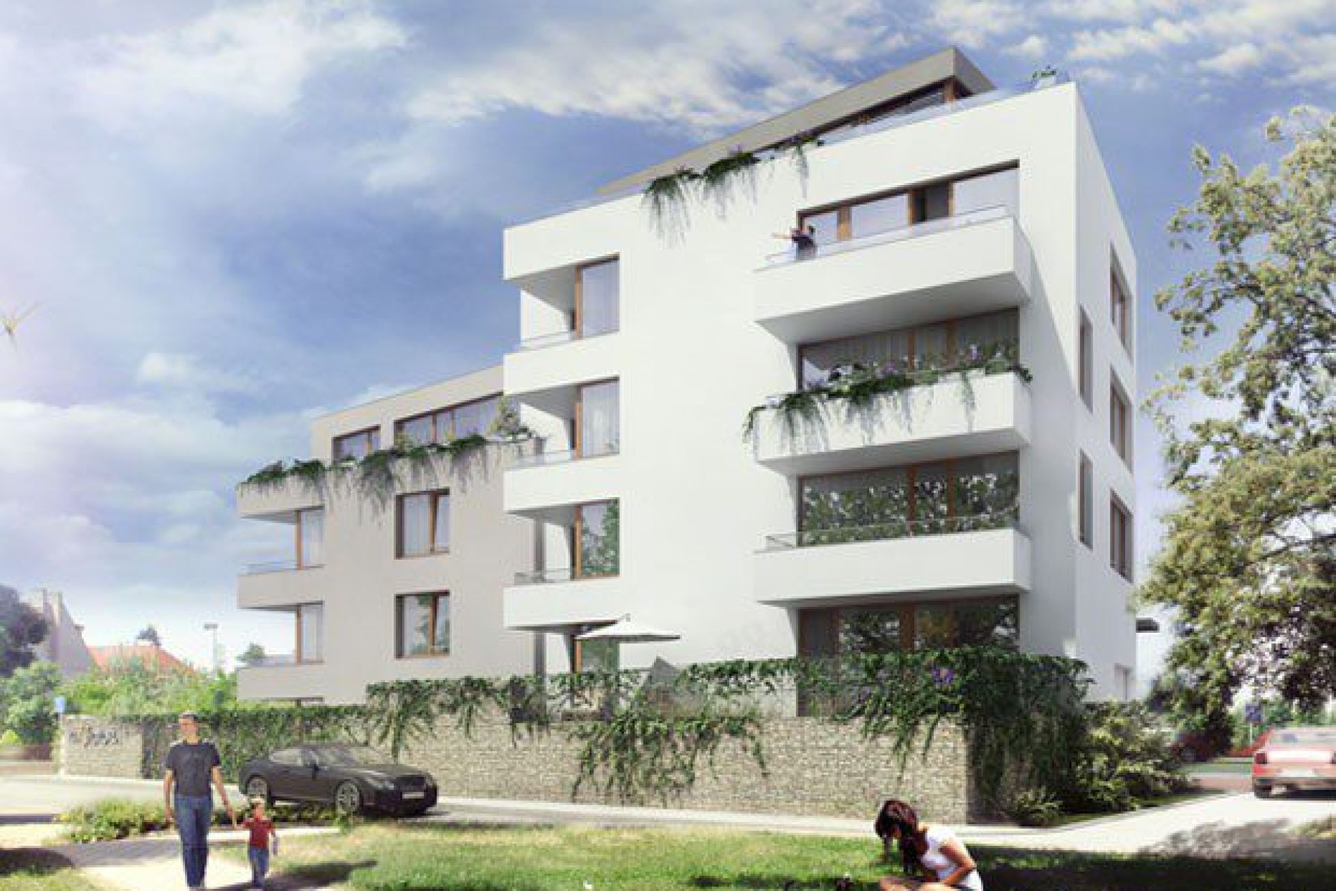 Villa Victoria