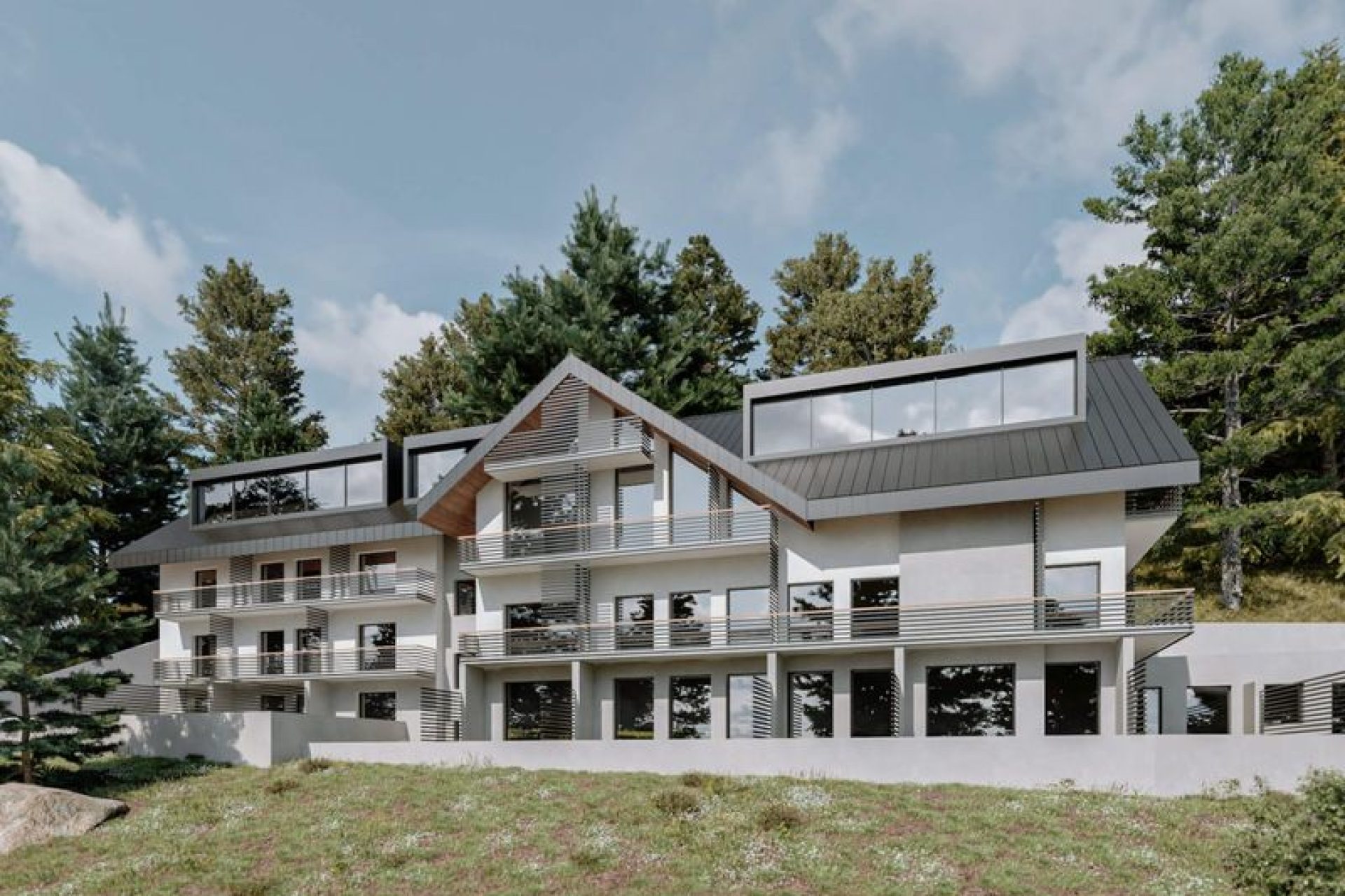 Yasmin Apartments