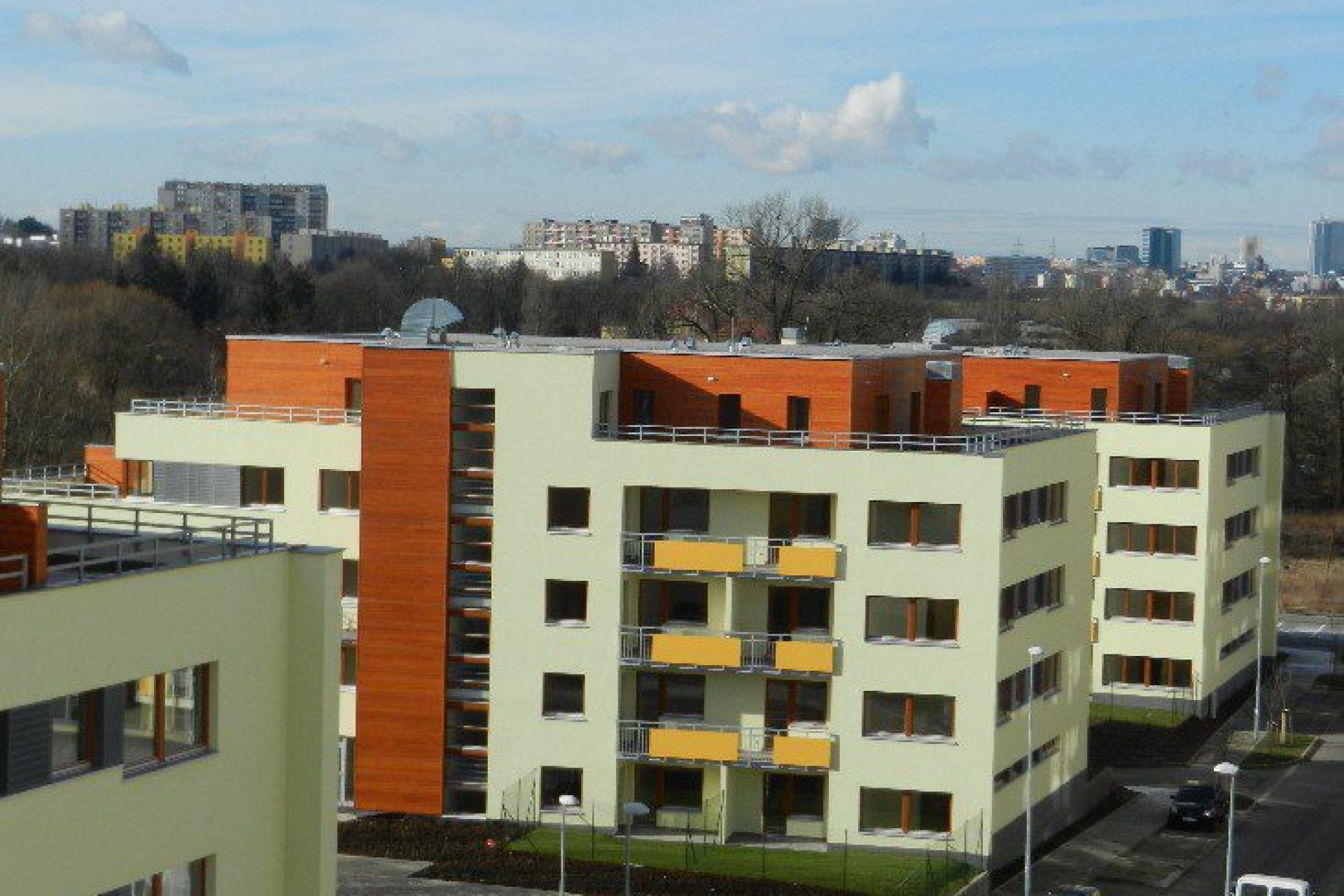 Zelený Botič