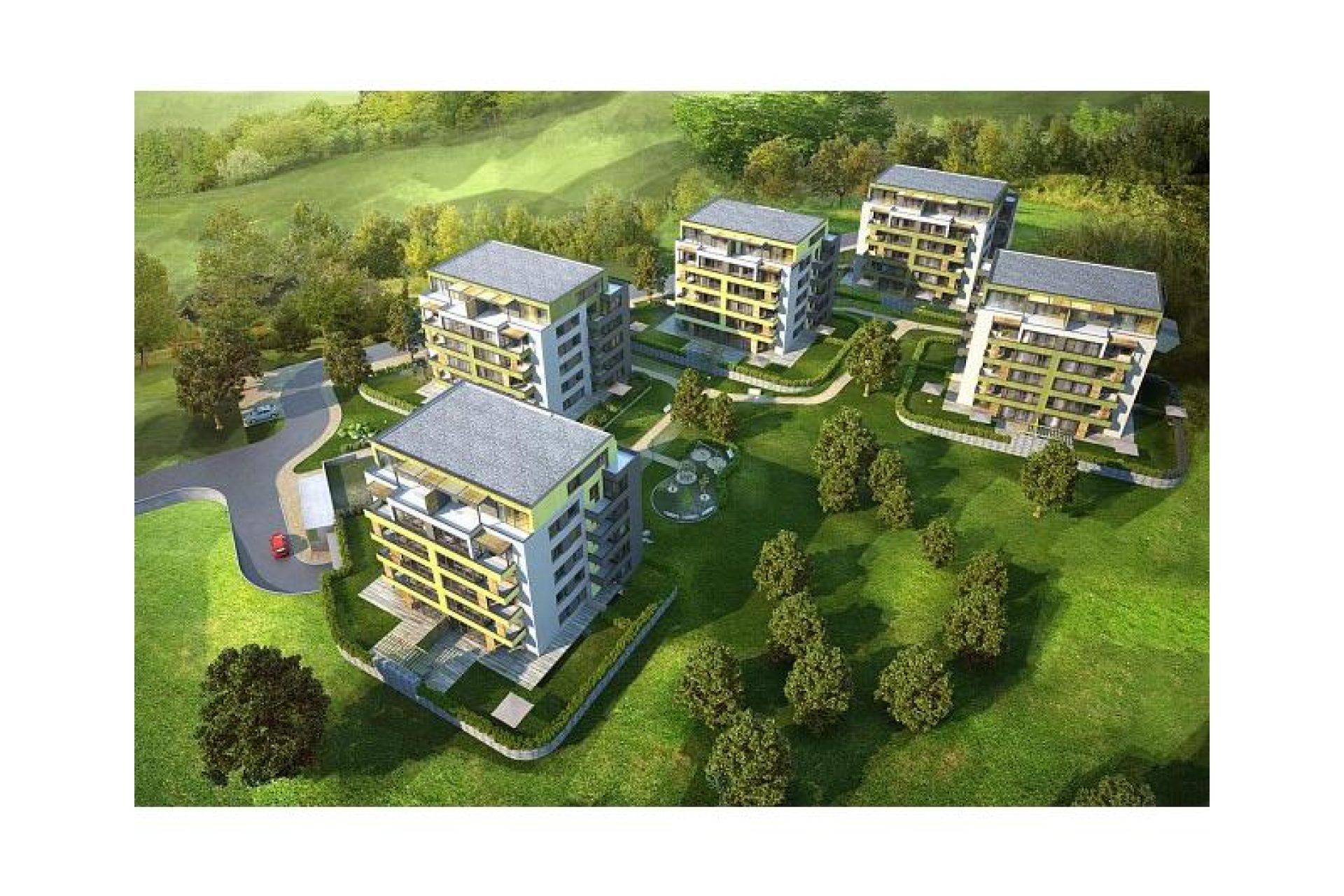 Ecocity Malešice I