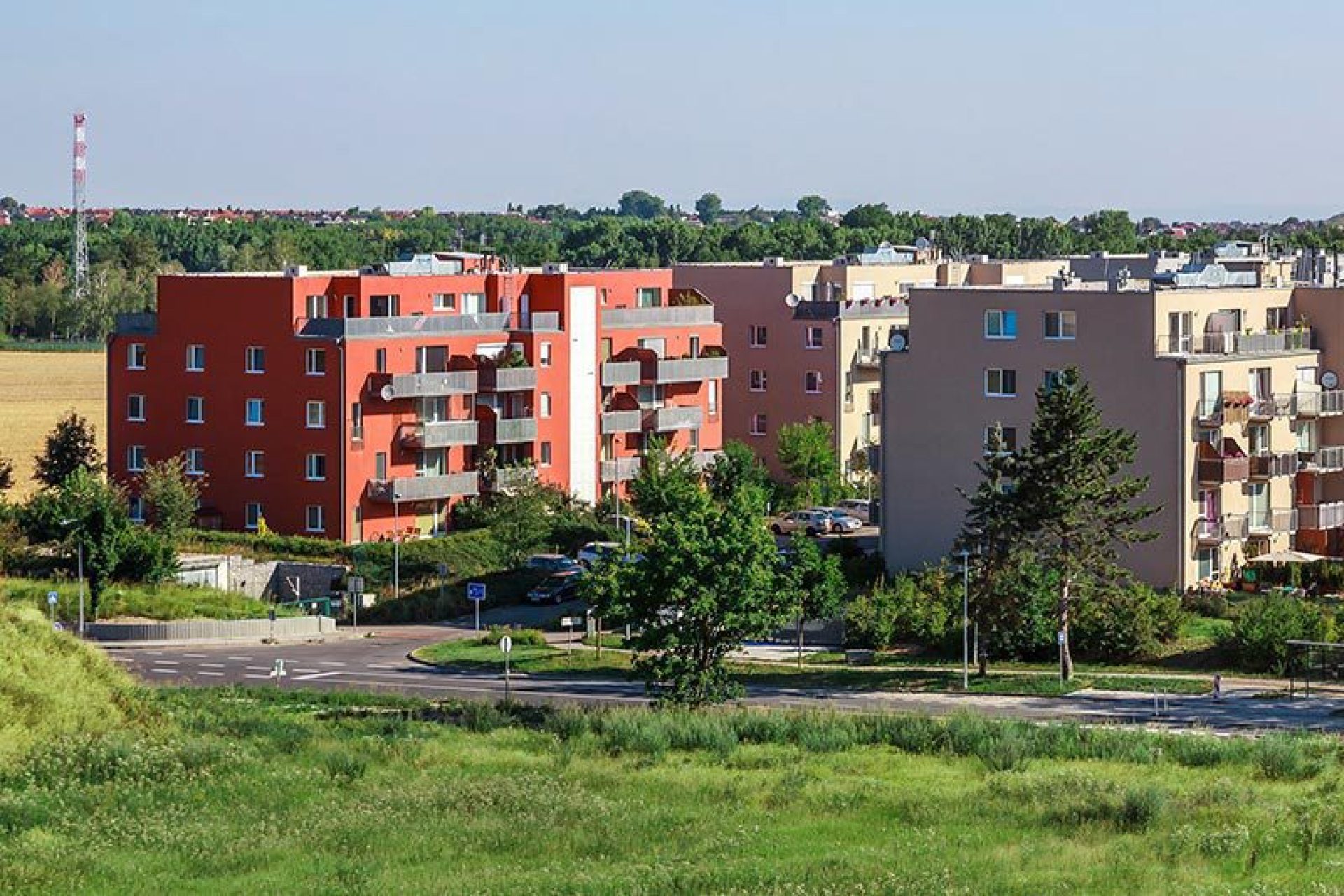 Hostivice Jih