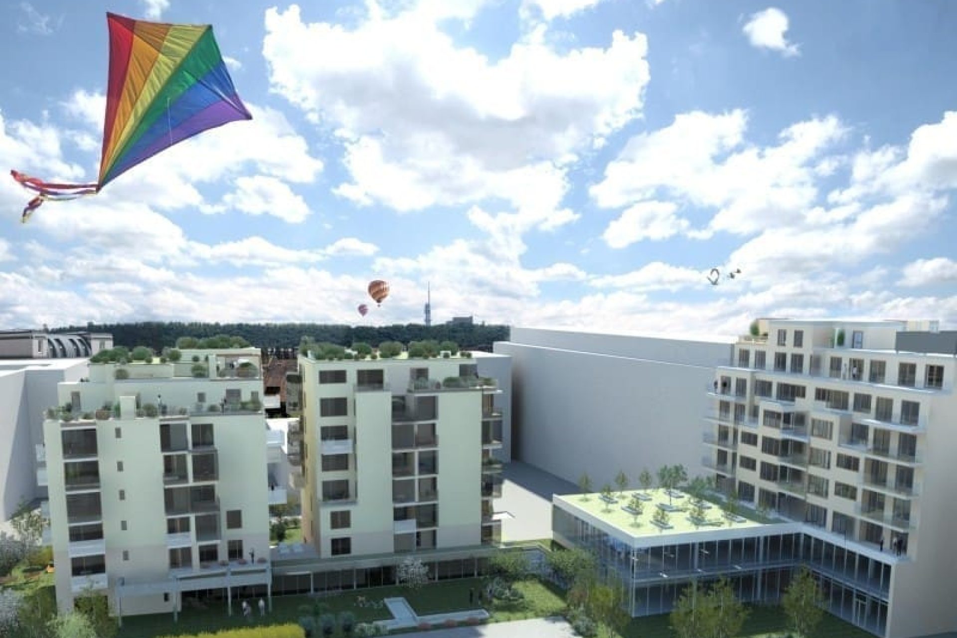 JUBILEUM HOUSE
