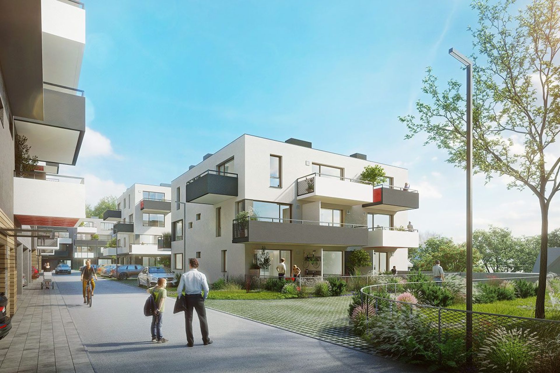 Ekospol plánuje výstavbu 7000 bytů, místo brownfieldu na Zličíně postaví novou čtvrť