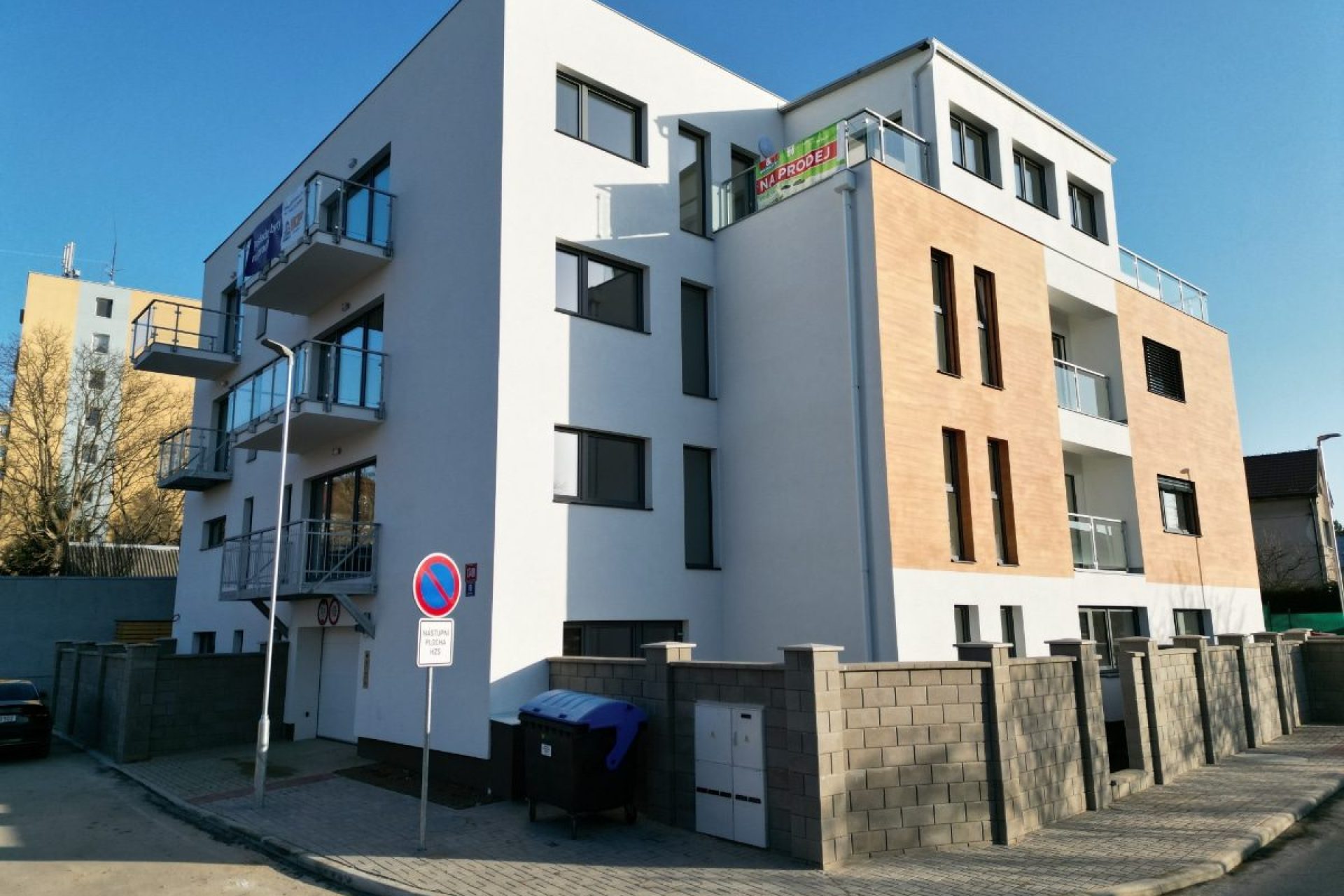 Oliva Říčany