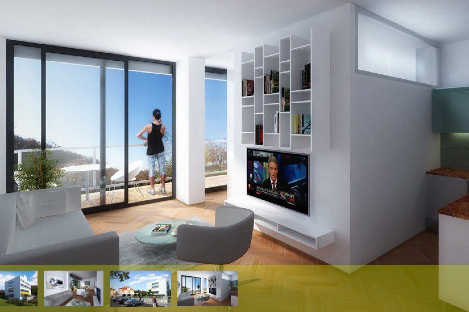 Residence Pod Stárkou