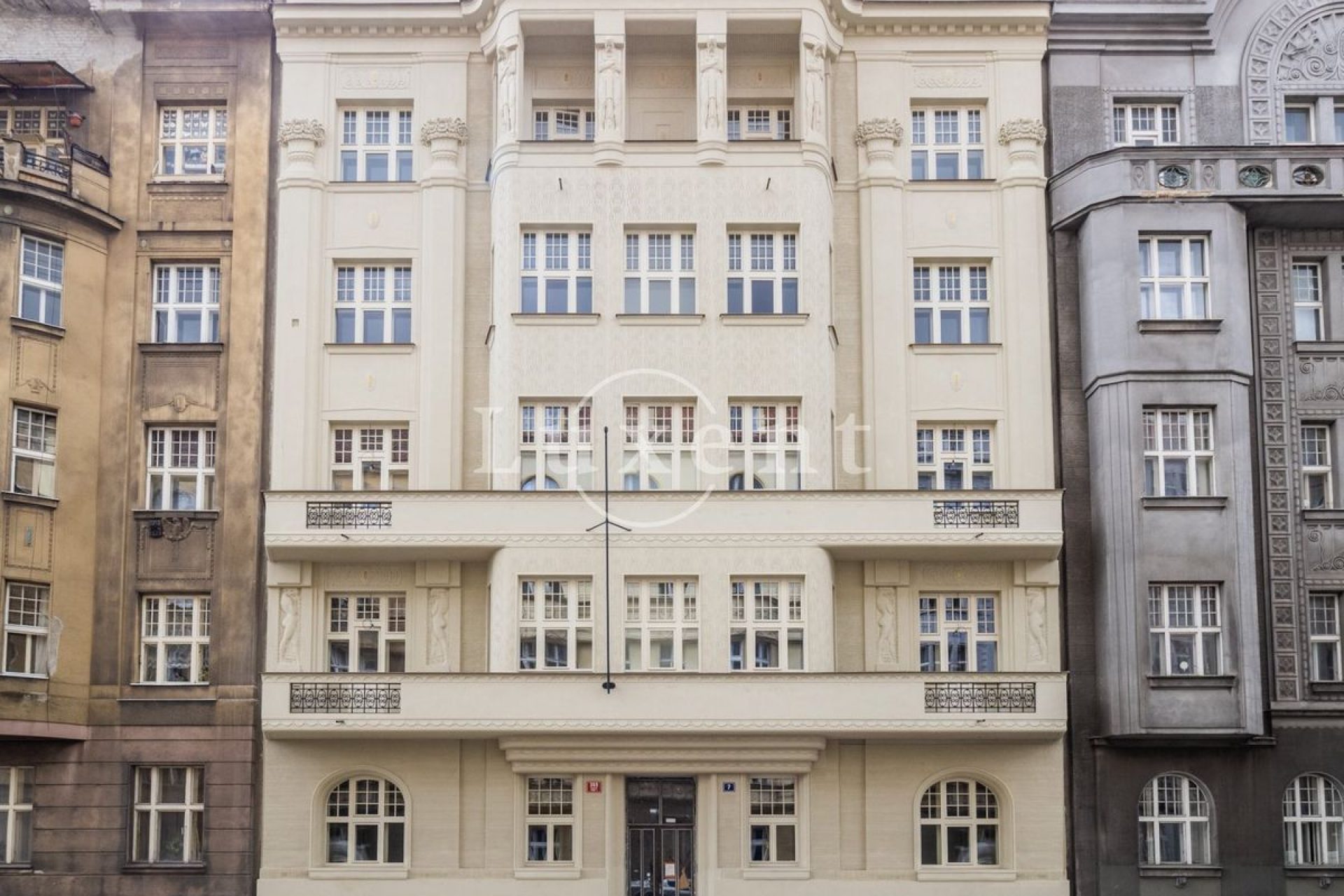 Rezidence architekta Petráka