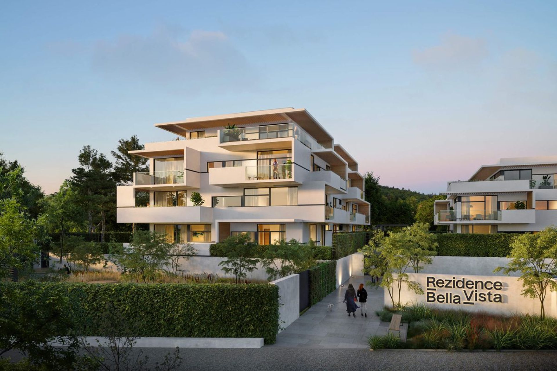 Rezidence Bella Vista