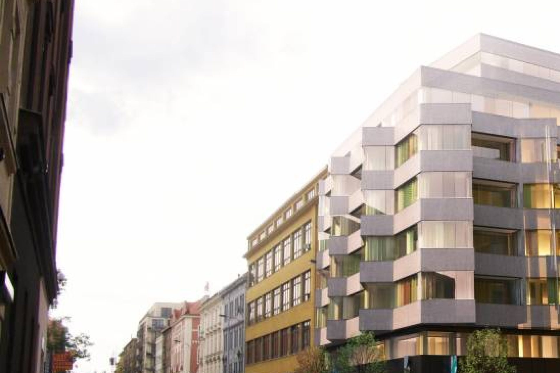 Rezidence Drahobejlova