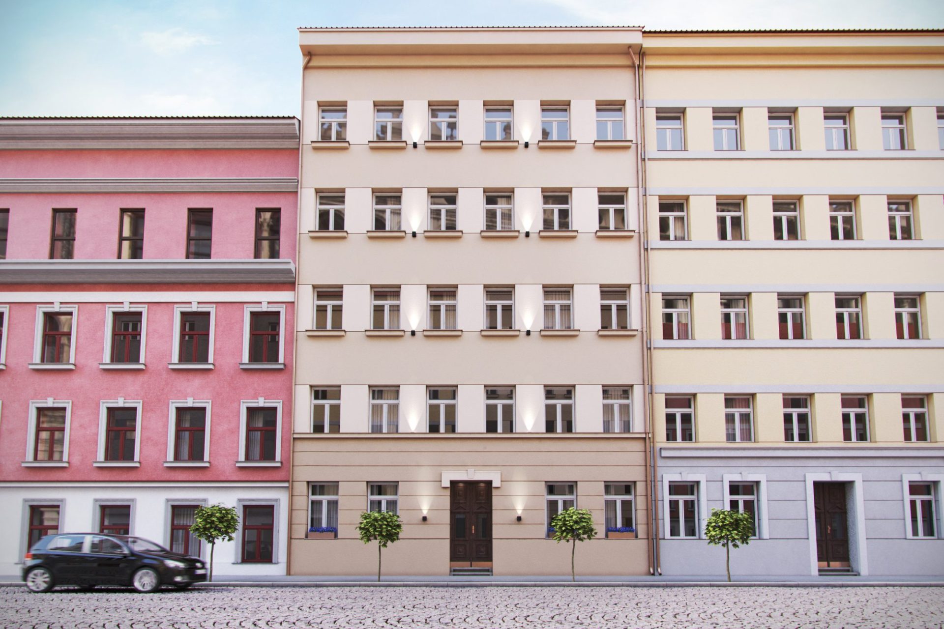 Rezidence Křišťanova