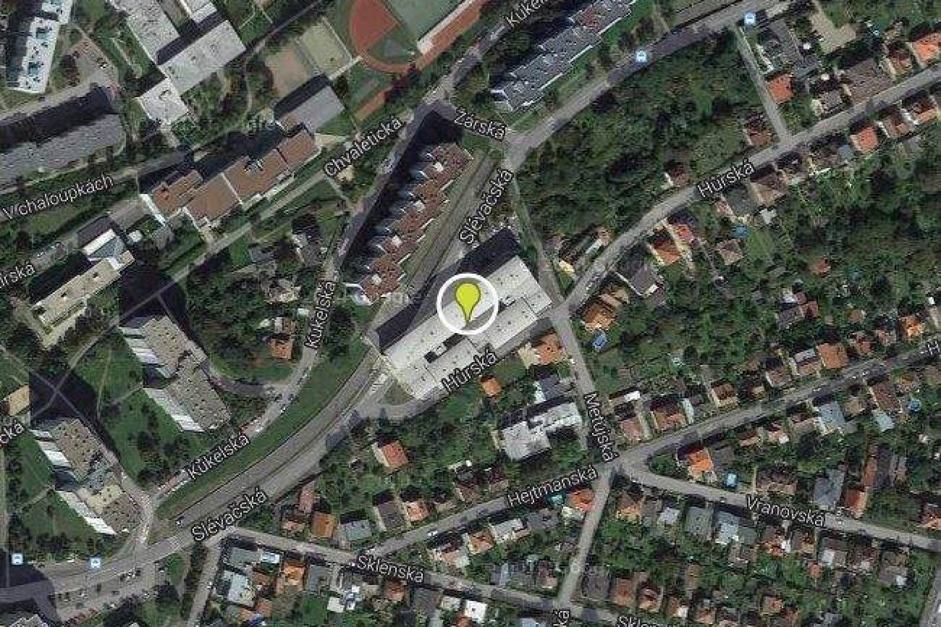 Rezidence Lehovec