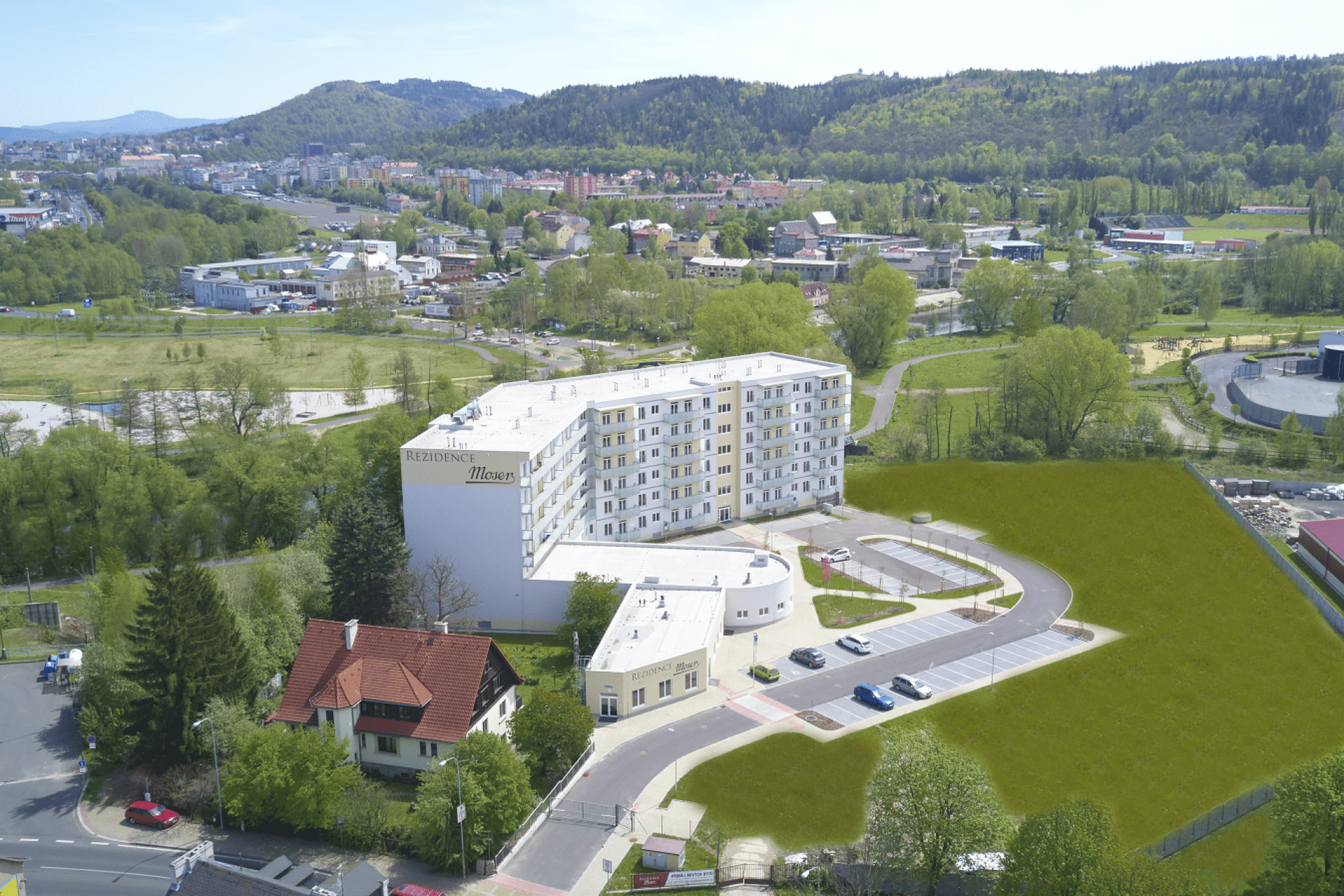 Rezidence Moser