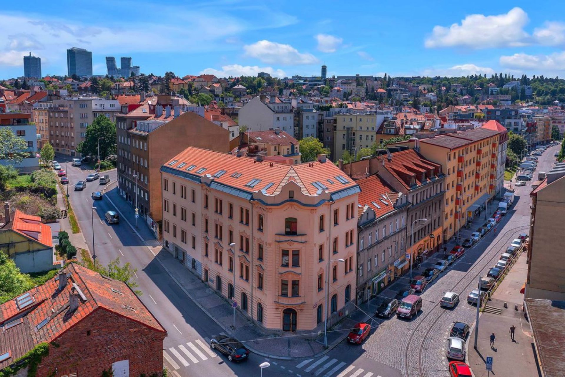 Rezidence Podolí