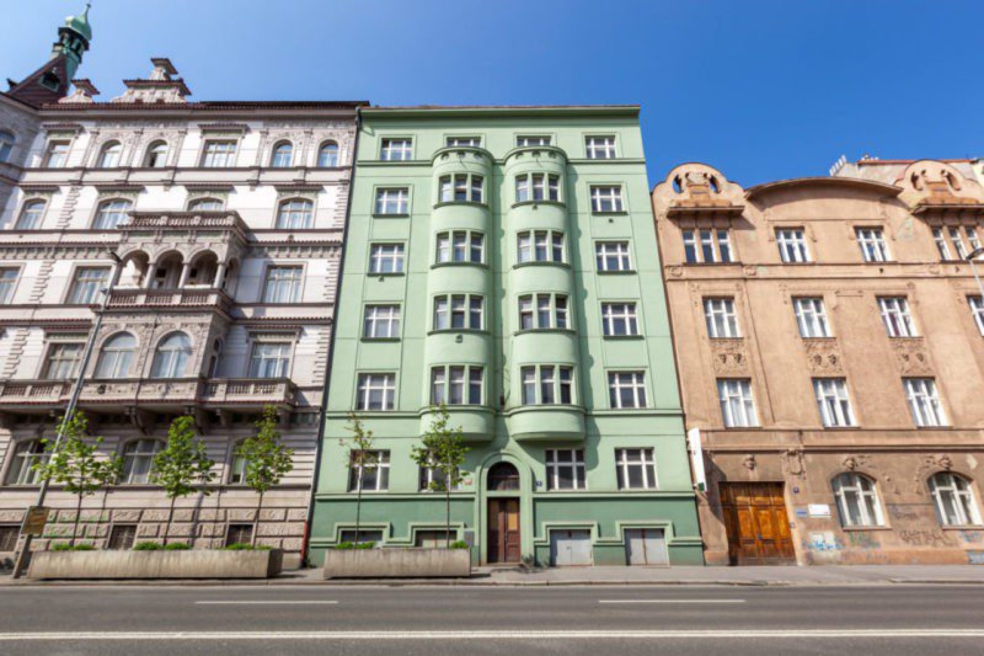 Rezidence Strakonická