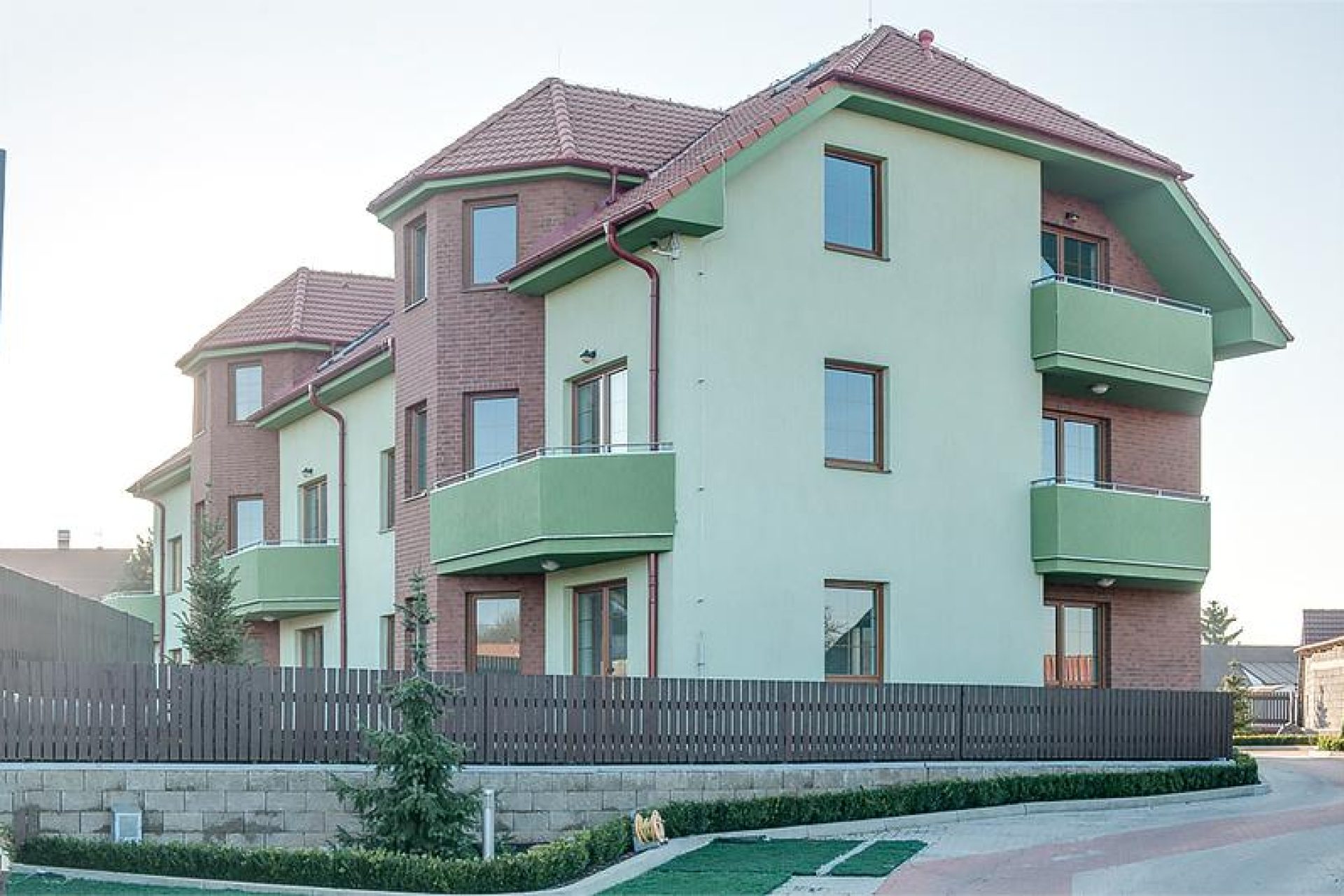 Rezidence Velvarská