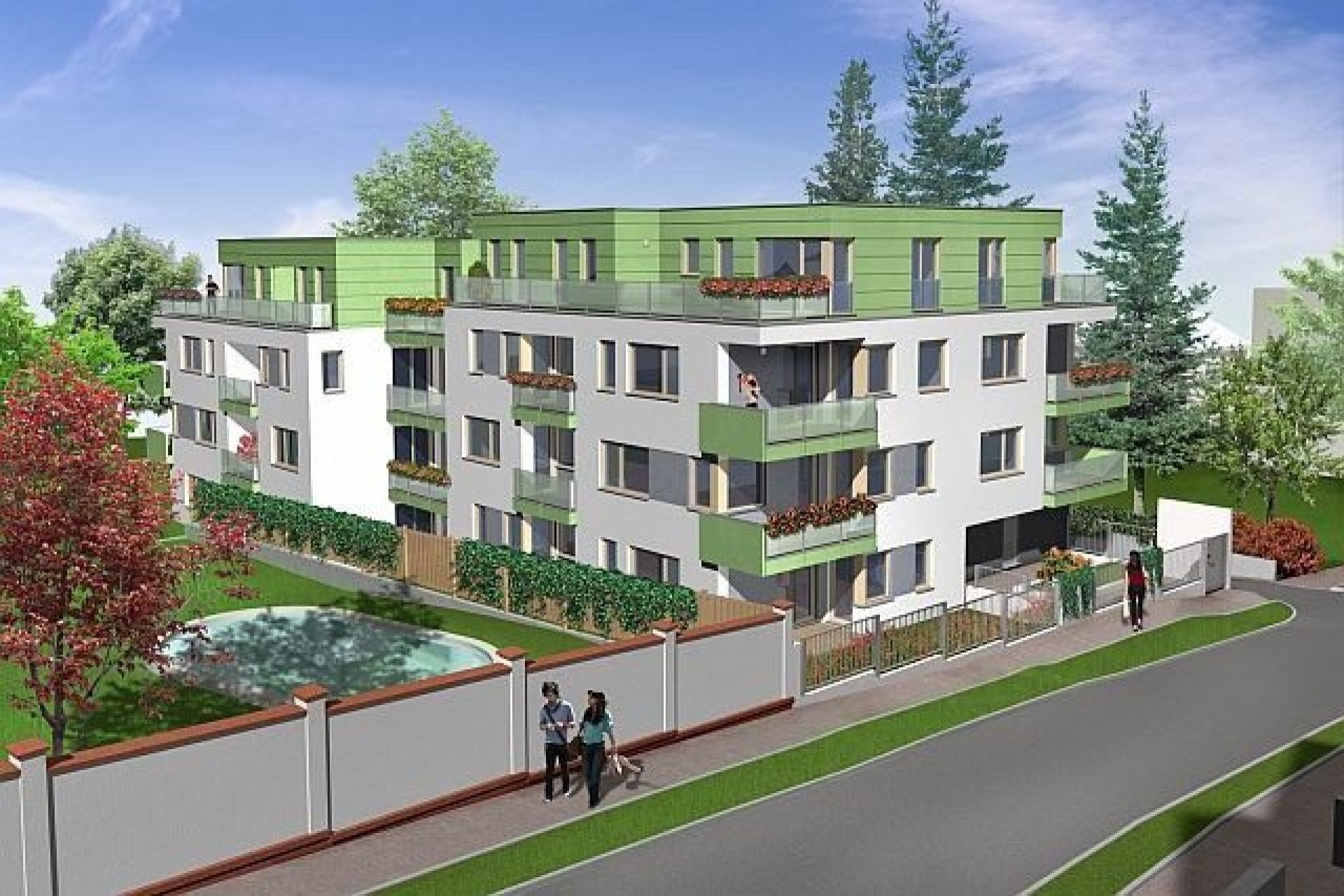 Rezidenční vila Višňová