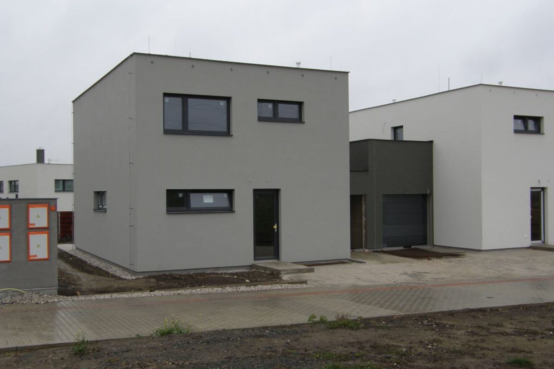Triangl Řeporyje
