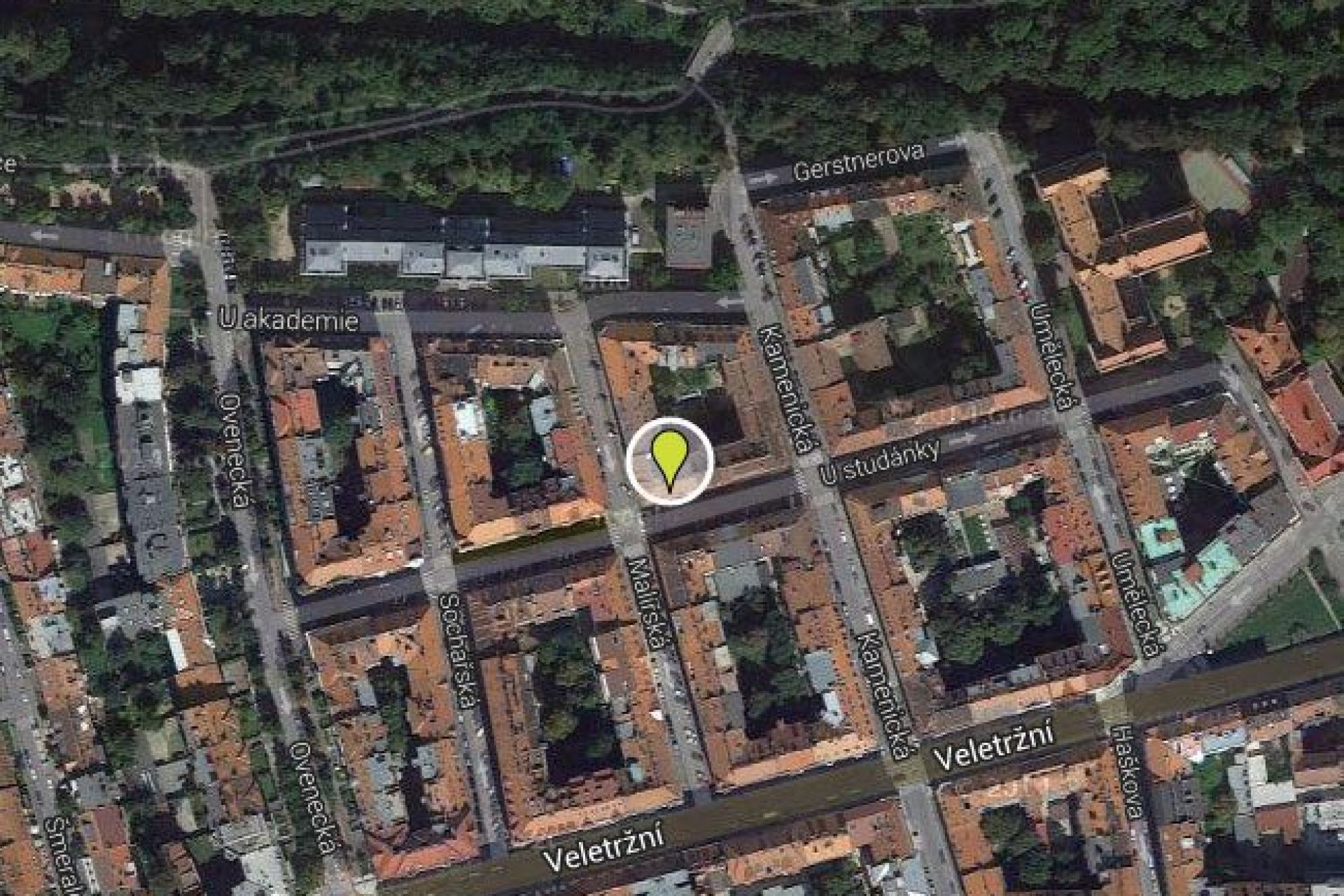 U Studánky
