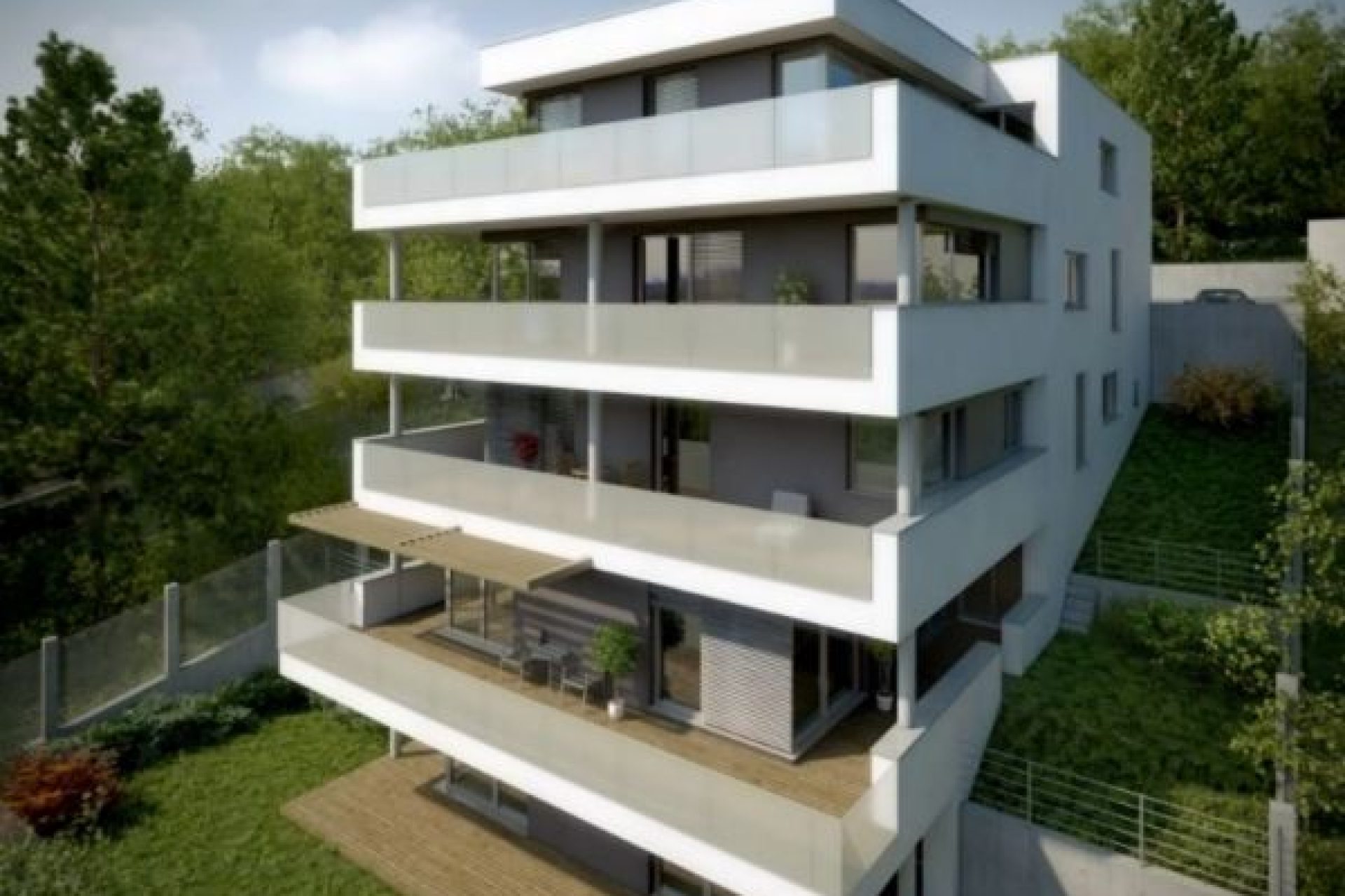 Vila Hřebenka