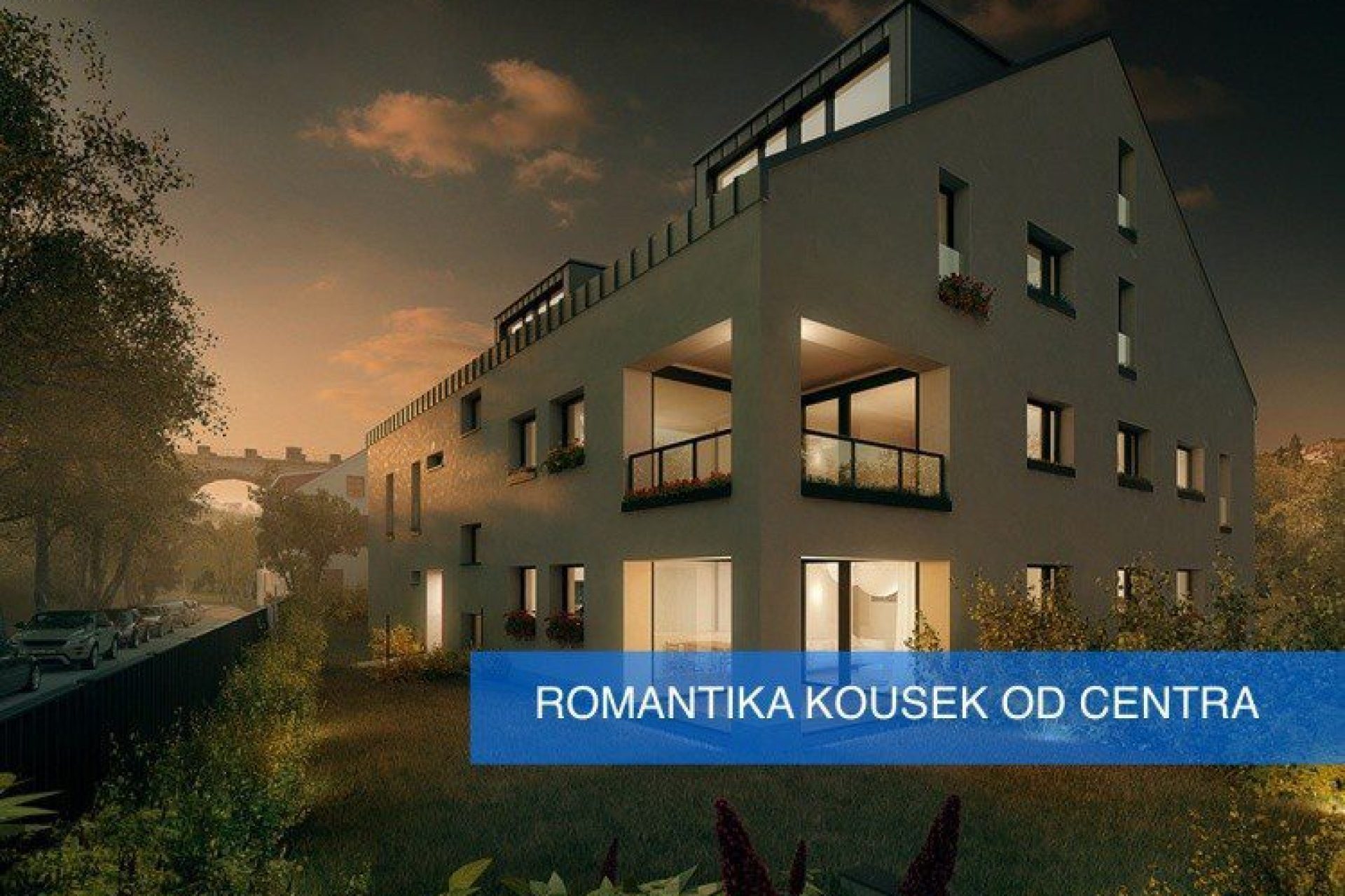 Viladům Dalejský Potok