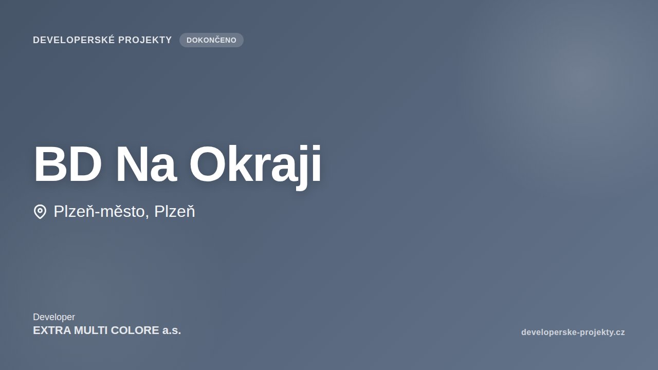 BD Na Okraji