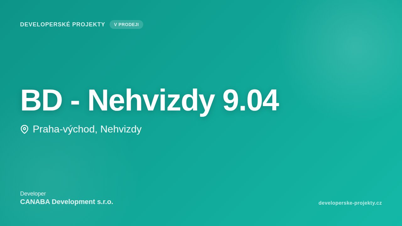 BD - Nehvizdy 9.04