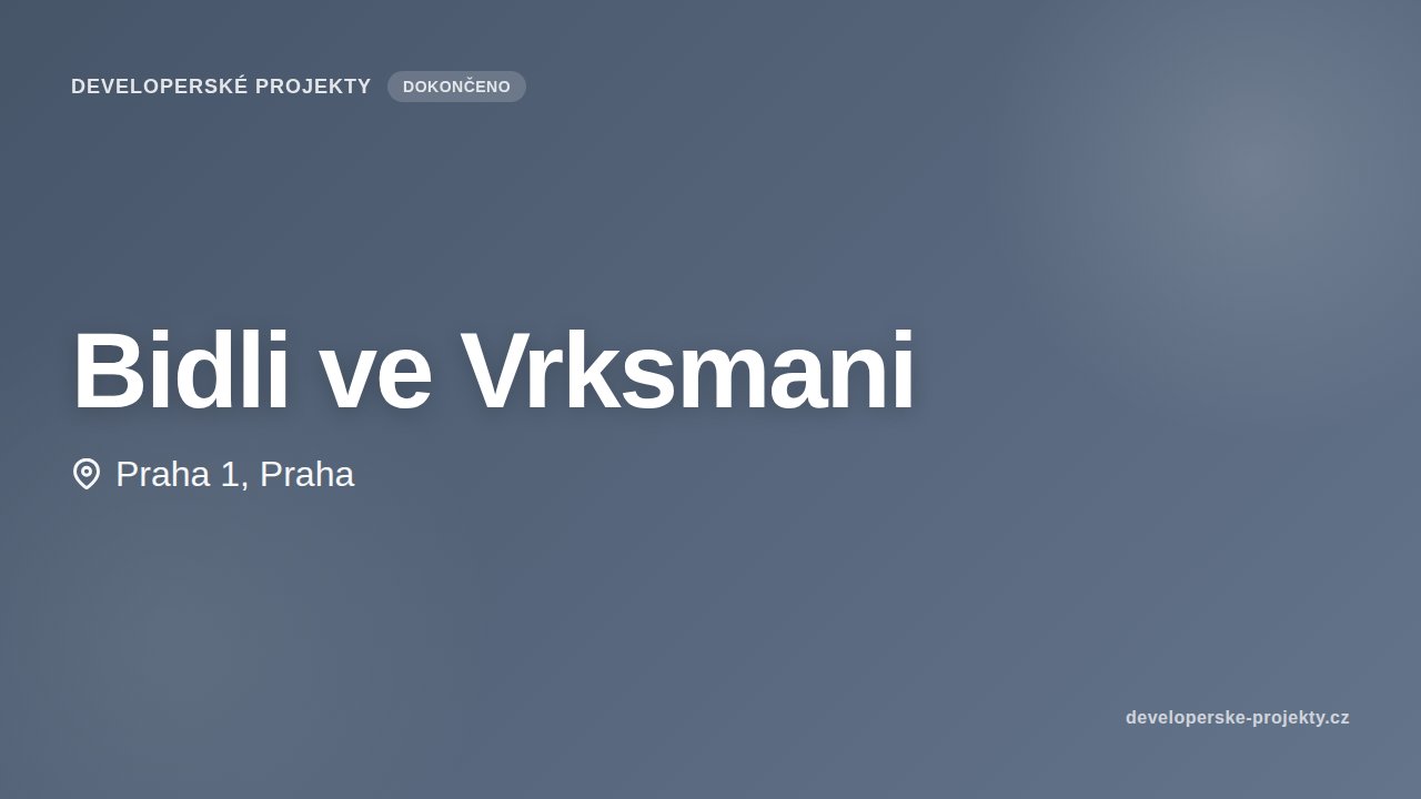 Bidli ve Vrksmani