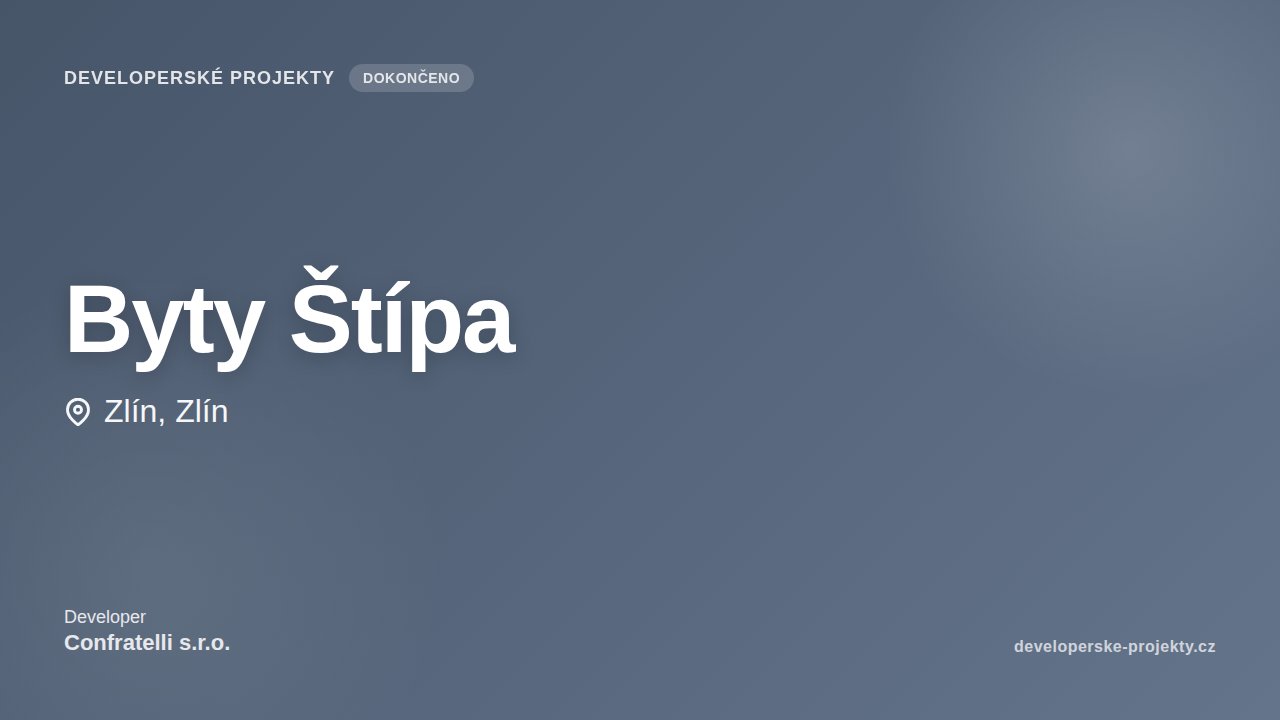 Byty Štípa