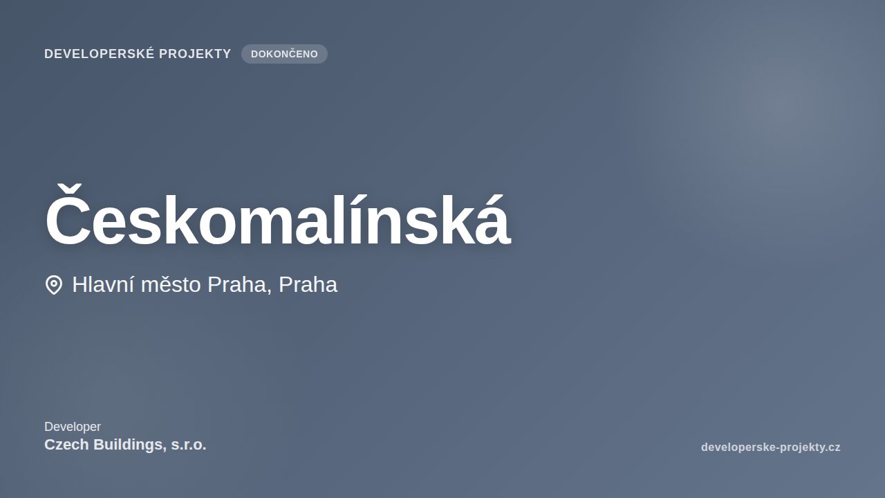 Českomalínská