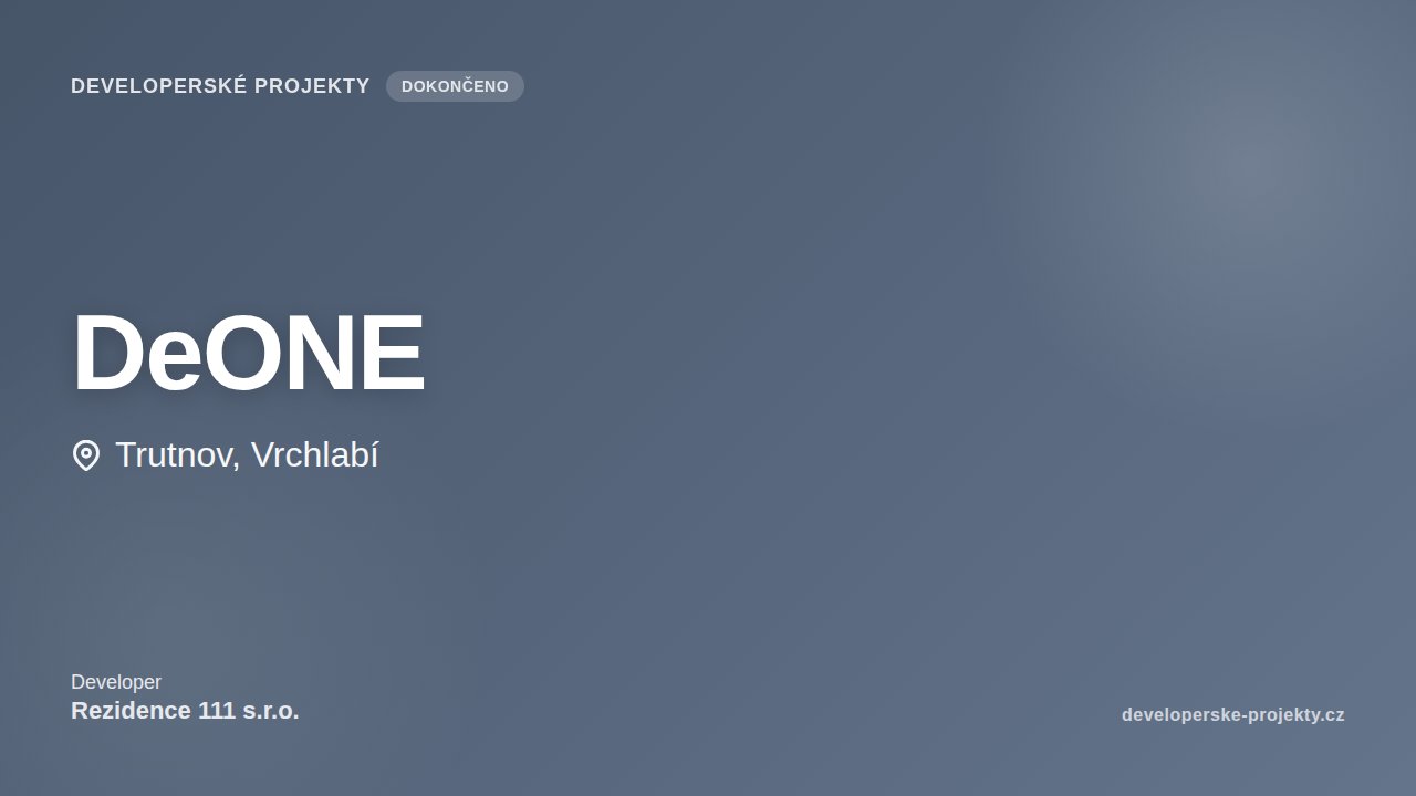 DeONE