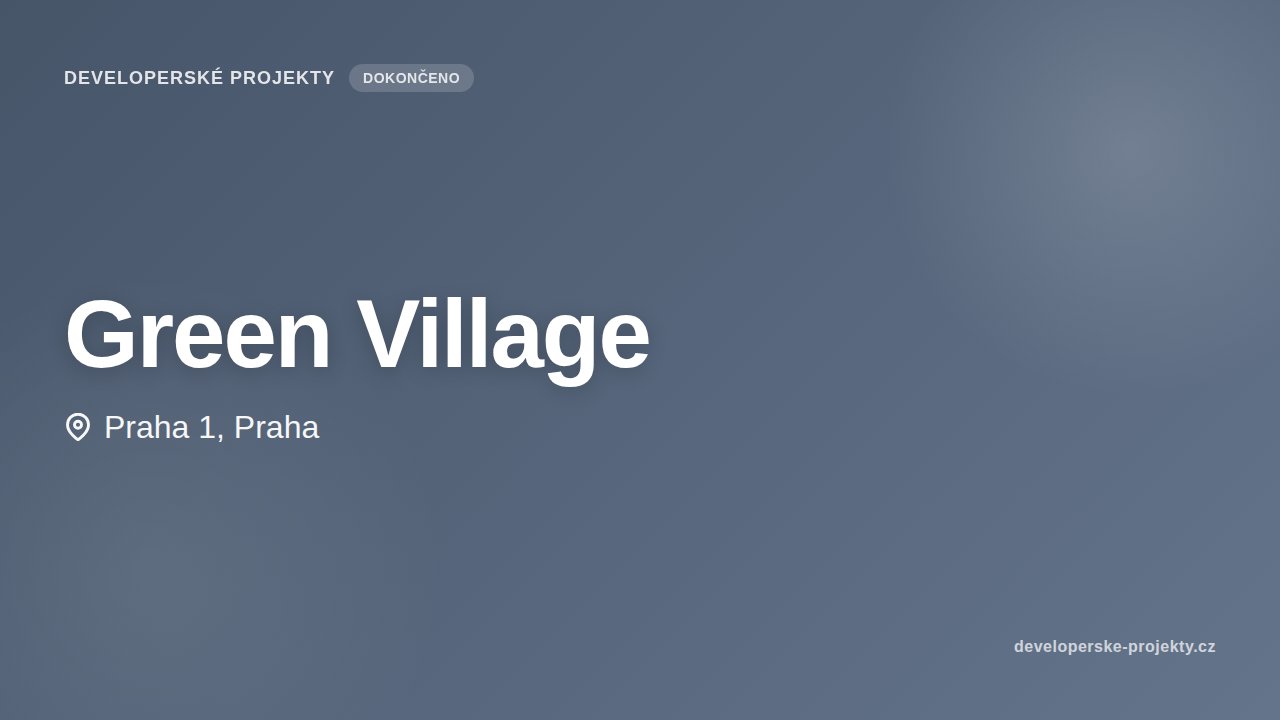 Green Village