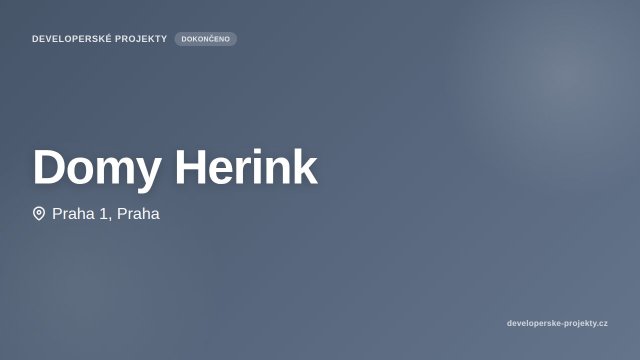 Domy Herink