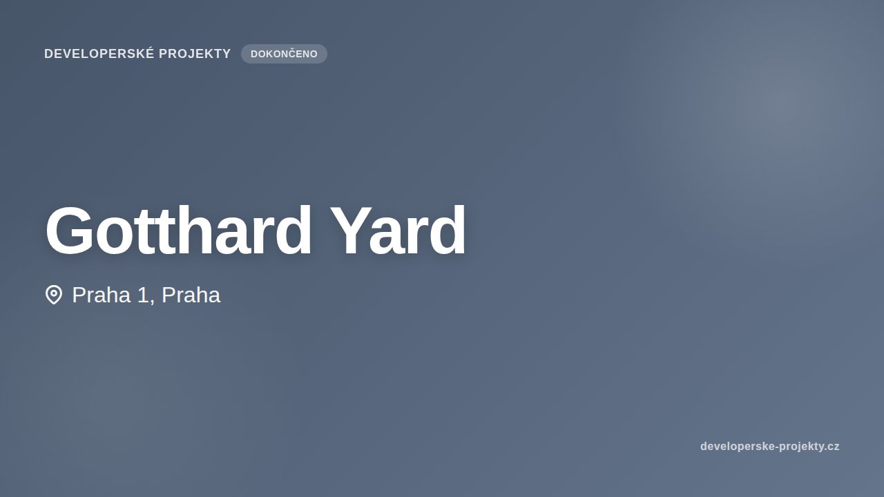 Gotthard Yard