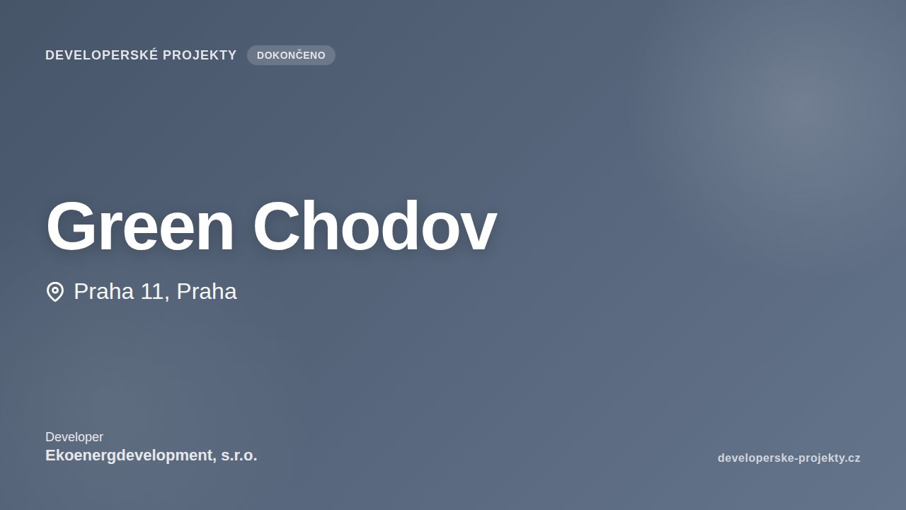 Green Chodov
