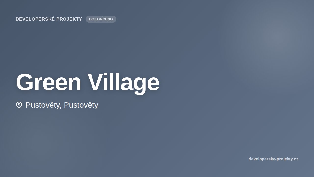 Green Village