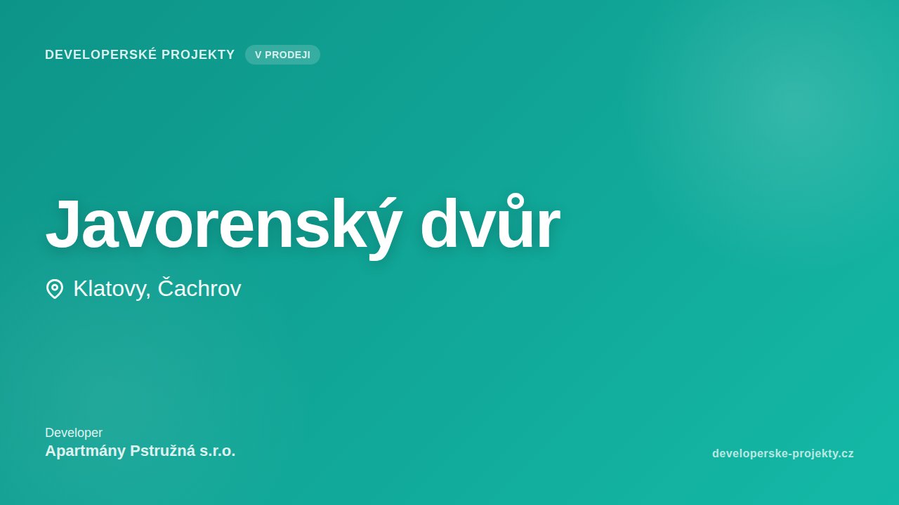 Javorenský dvůr