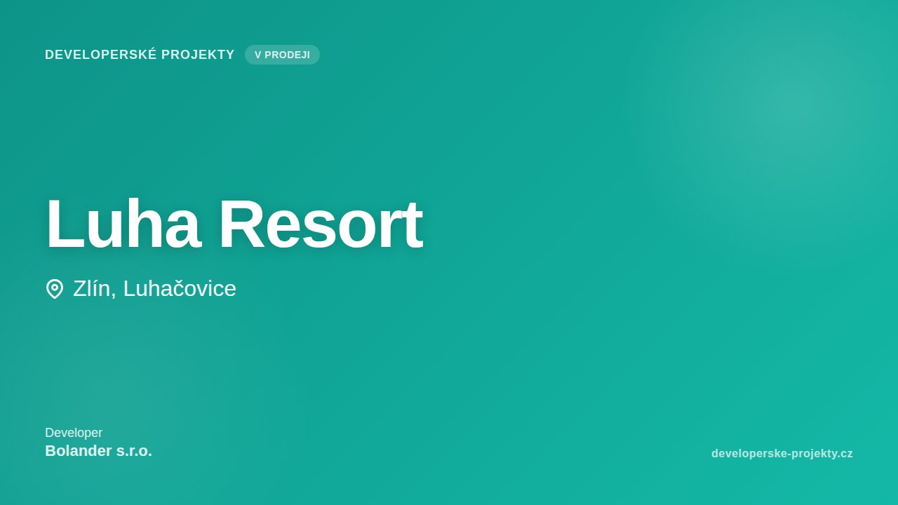 Luha Resort