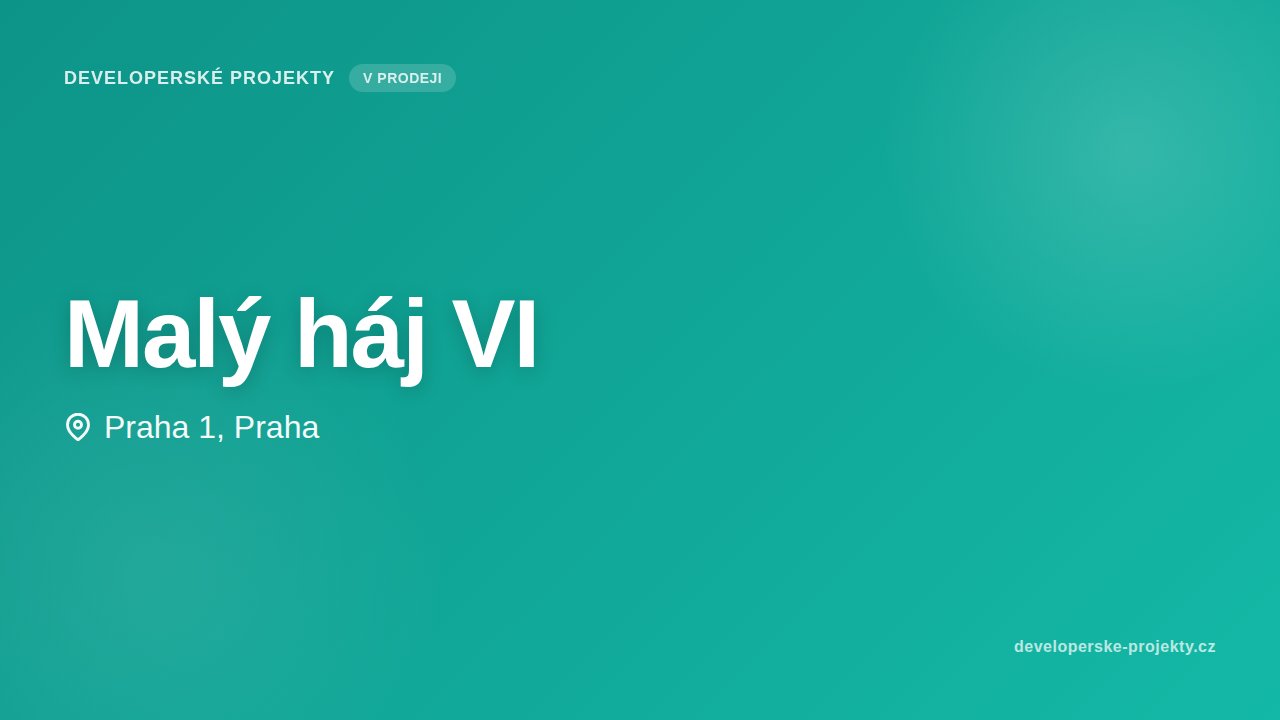 Malý háj VI