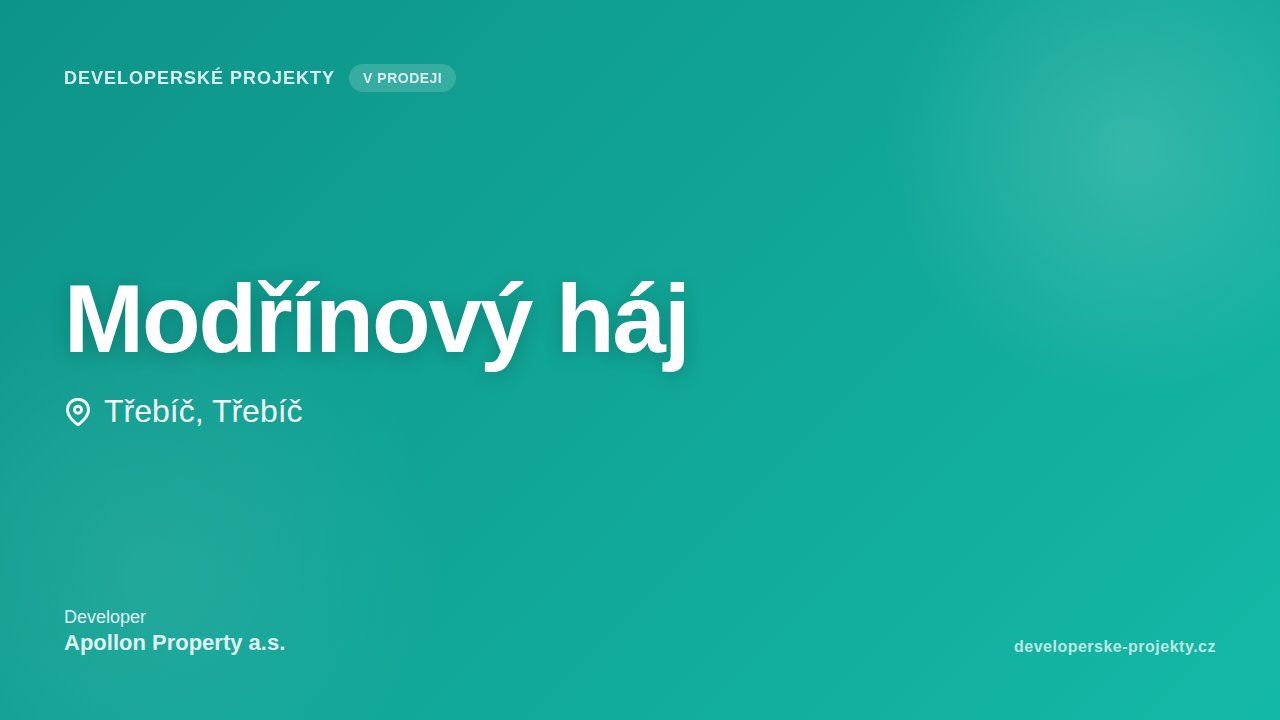 Modřínový háj