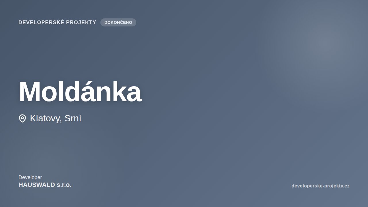 Moldánka