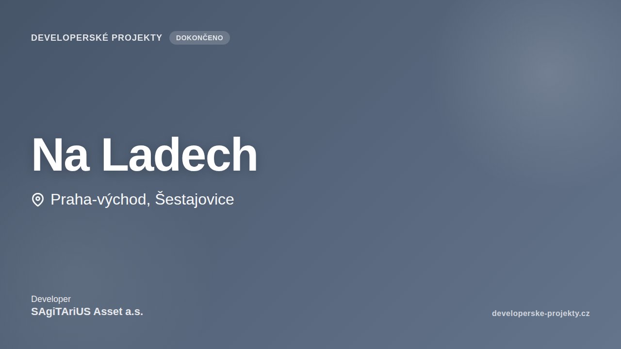 Na Ladech