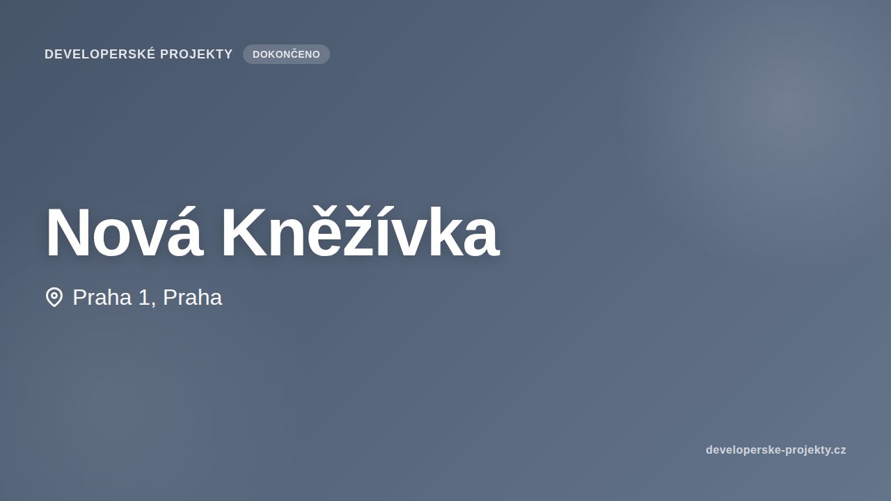 Nová Kněžívka