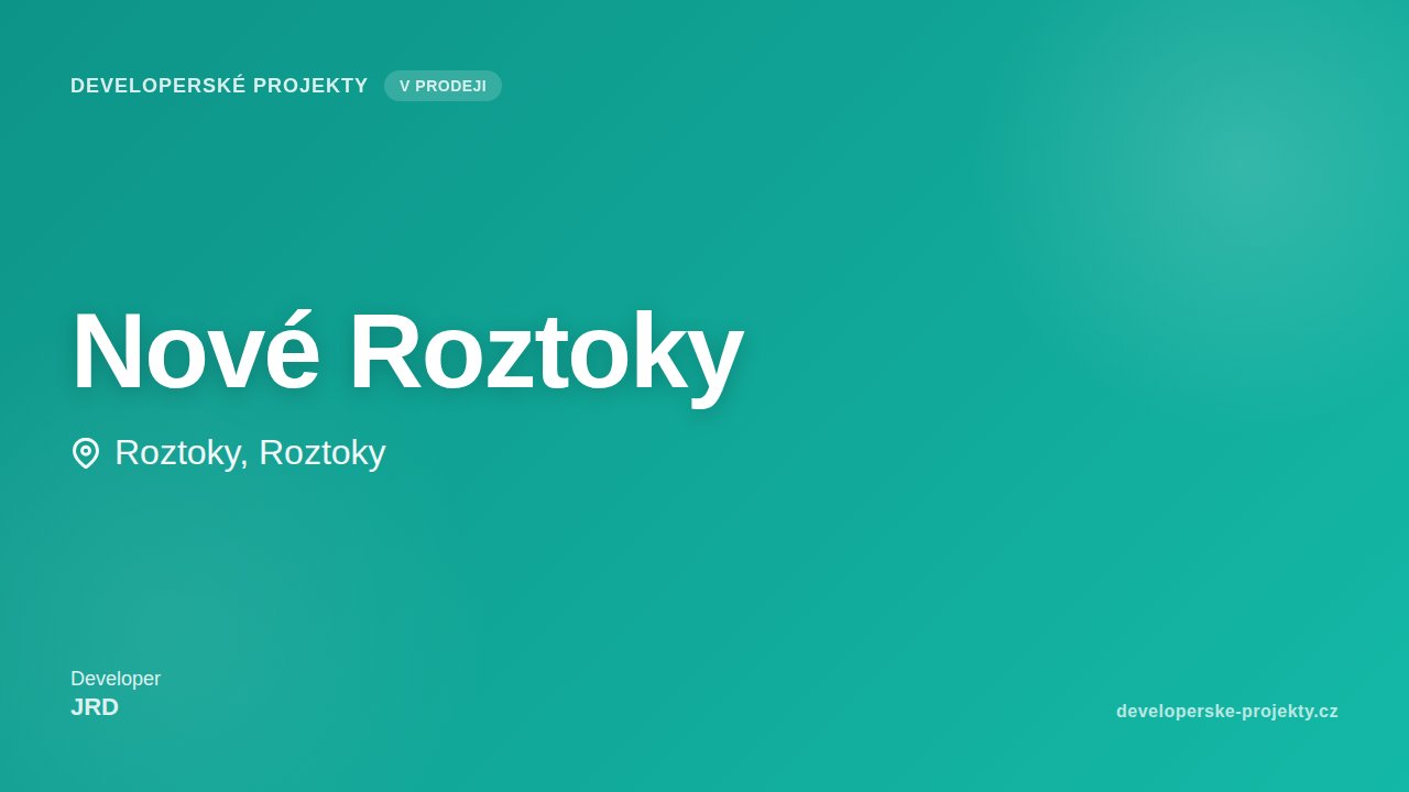 Nové Roztoky