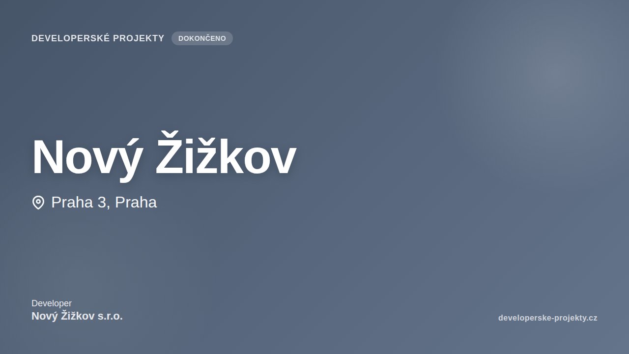 Nový Žižkov