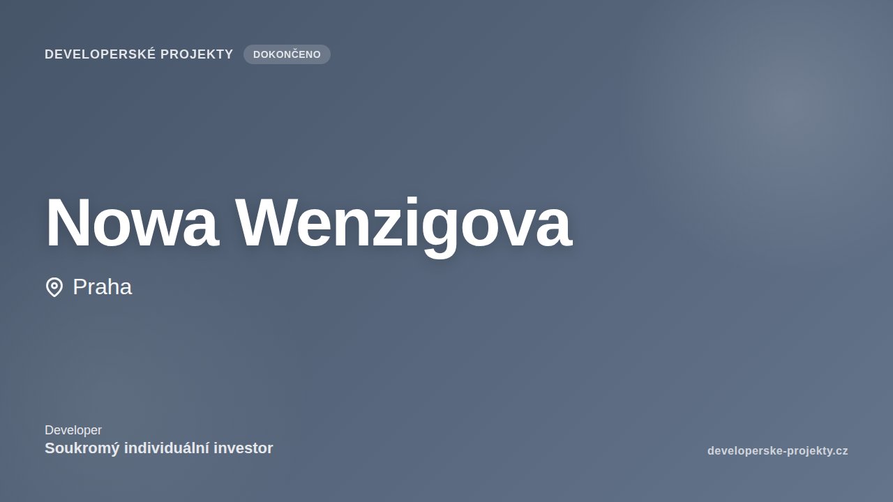 Nowa Wenzigova